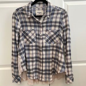 Holding Horses Flannel